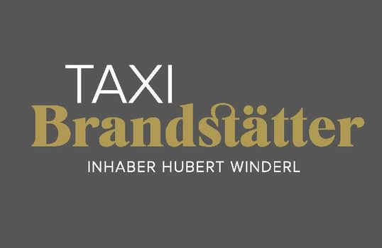 Logo Taxi Brandstätter