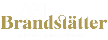 Taxi Brandstätter Logo